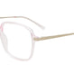 Crystal Pink & Steel