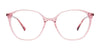 iCHILL C7050 Eyeglasses | Size 55 / Light Pink/Light Pink Marbled