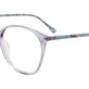 Light Purple/Light Teal & Purple