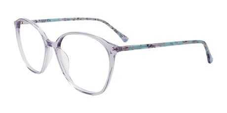 iCHILL C7050 Eyeglasses Light Purple / Light Teal & Purple