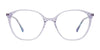 iCHILL C7050 Eyeglasses | Size 55 / Light Pink/Light Pink Marbled