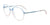 iCHILL C7051 Eyeglasses | Size 55 / Grad Tr Blue & Pnk/Sat Lt Blue