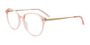 iCHILL C7052 Eyeglasses | Size 51 / Crystal Pink/Gold