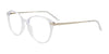 iCHILL C7052 Eyeglasses | Size 51 / Crystal/Silver