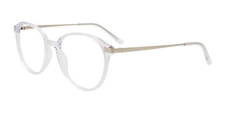 iCHILL C7052 Eyeglasses Crystal / Silver