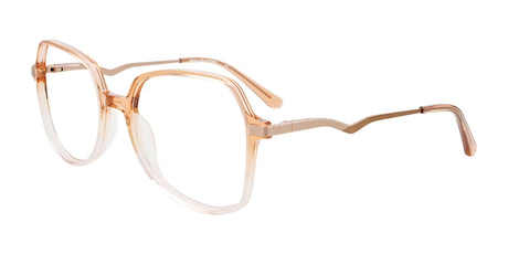 iCHILL C7053 Eyeglasses Grad Tr Peach / Beige