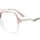 Grad Tr Plum & Crystal/Steel