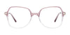 iCHILL C7053 Eyeglasses | Size 51 / Grad Tr Lavender/Purple