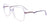iCHILL C7053 Eyeglasses | Size 51 / Grad Tr Lavender/Purple