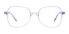 iCHILL C7053 Eyeglasses | Size 51 / Grad Tr Lavender/Purple