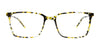 iCHILL C7054 Eyeglasses | Size 56 / Crystal Grey Tor/Steel