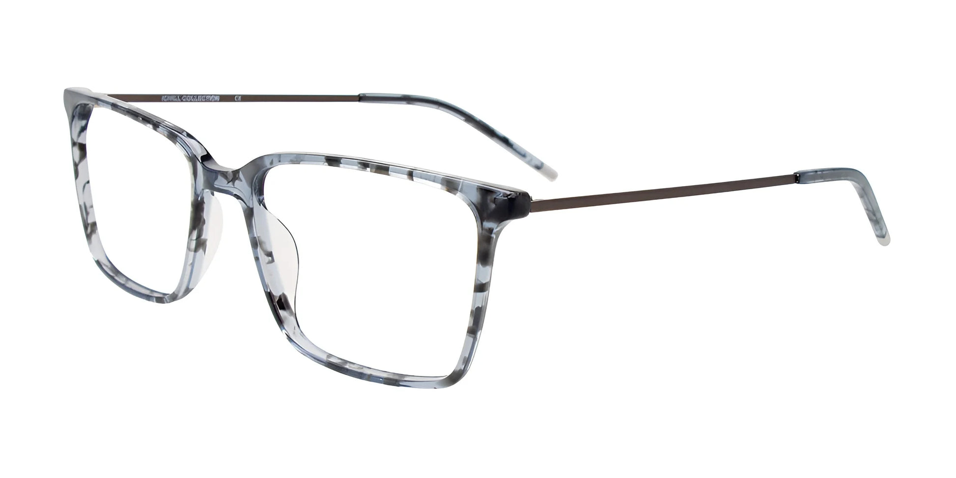 iCHILL C7054 Eyeglasses Crystal Grey Tor / Steel