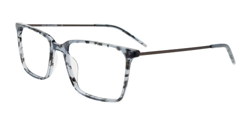 iCHILL C7054 Eyeglasses / Size 56 / Crystal Grey Tor/Steel