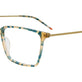 Crystal Orange Tor/Gold