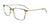 iCHILL C7054 Eyeglasses | Size 56 / Crystal Orange Tor/Gold