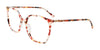 iCHILL C7055 Eyeglasses | Size 56 / Burgundy Tor