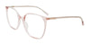 iCHILL C7055 Eyeglasses | Size 56 / Crystal Pink