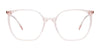 iCHILL C7055 Eyeglasses | Size 56 / Burgundy Tor