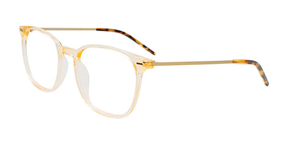 iCHILL C7056 Eyeglasses Crystal Beige / Gold