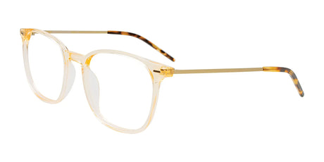 iCHILL C7056 Eyeglasses Crystal Beige / Gold