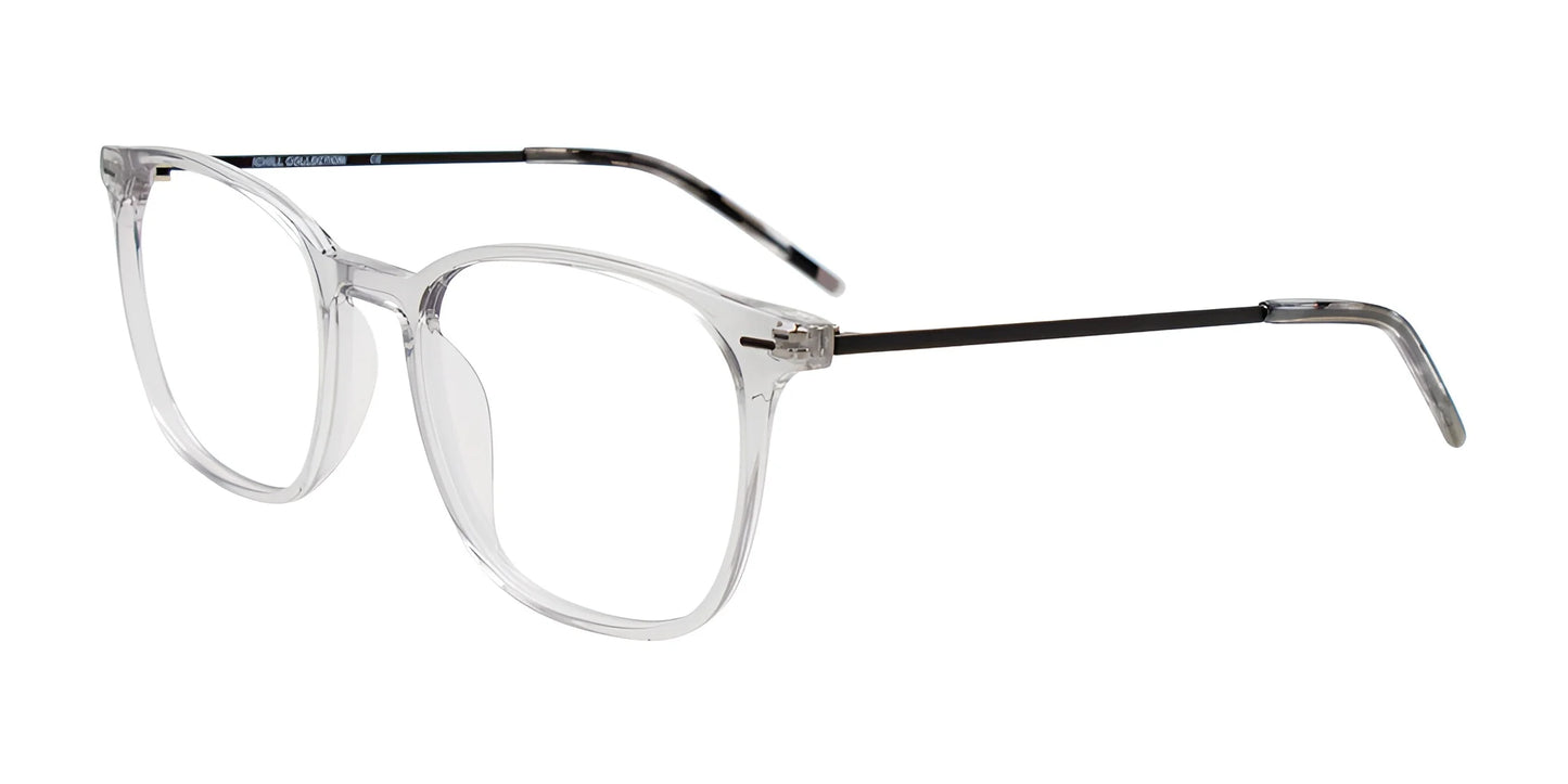iCHILL C7056 Eyeglasses Crystal Grey / Black