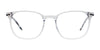 iCHILL C7056 Eyeglasses | Size 52 / Crystal Beige/Gold