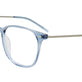 Crystal Blue/Steel
