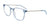 iCHILL C7056 Eyeglasses | Size 52 / Crystal Blue/Steel