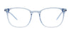 iCHILL C7056 Eyeglasses | Size 52 / Crystal Beige/Gold