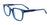 iCHILL C7058 Eyeglasses | Size 49 / Transparent Dark Blue