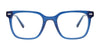 iCHILL C7058 Eyeglasses | Size 49 / Black