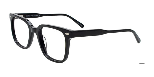 iCHILL C7058 Eyeglasses / Size 49 / Black
