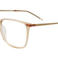 Transparent Beige