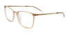 iCHILL C7060 Eyeglasses | Size 54 / Transparent Beige