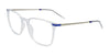 iCHILL C7060 Eyeglasses | Size 54 / Crystal