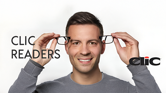 Clic Readers