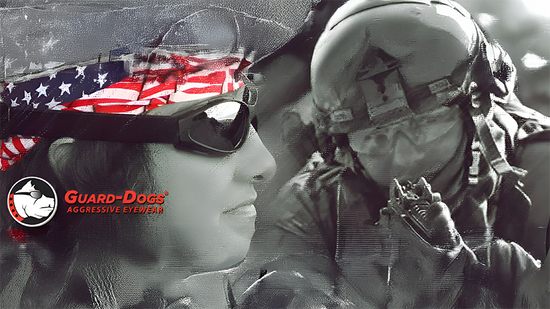 Guard Dogs Goggles