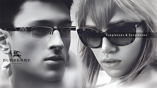 Burberry Prescription Glasses