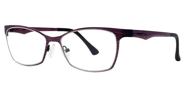 Innotec 4704 Eyeglasses / Fuschia Waves / Metallic Sherry / Size M