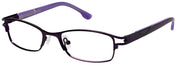 Jalapeno Blink Purple Clear / Purple / Size M