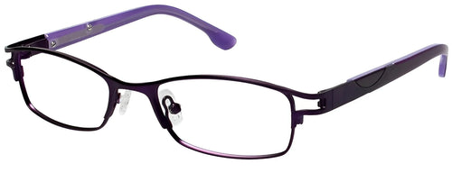 Jalapeno Blink Purple Clear / Purple / Size M