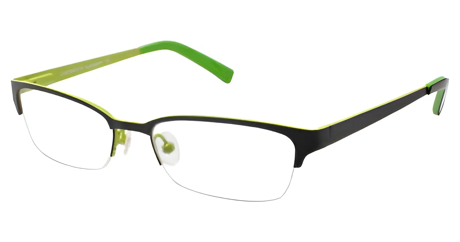 Jalapeno Can't Hold Us Black / Green Clear