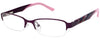 Jalapeno Dont Ya Purple Clear / Purple / Size M