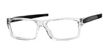 JBX AXEL Eyeglasses Crystal / Black