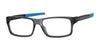JBX AXEL Eyeglasses | Size 51 / Grey/Blue