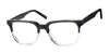 JBX CALEB Eyeglasses | Size 50 / Grey Fade