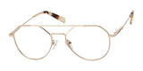 JBX CHARLEY Eyeglasses Beige