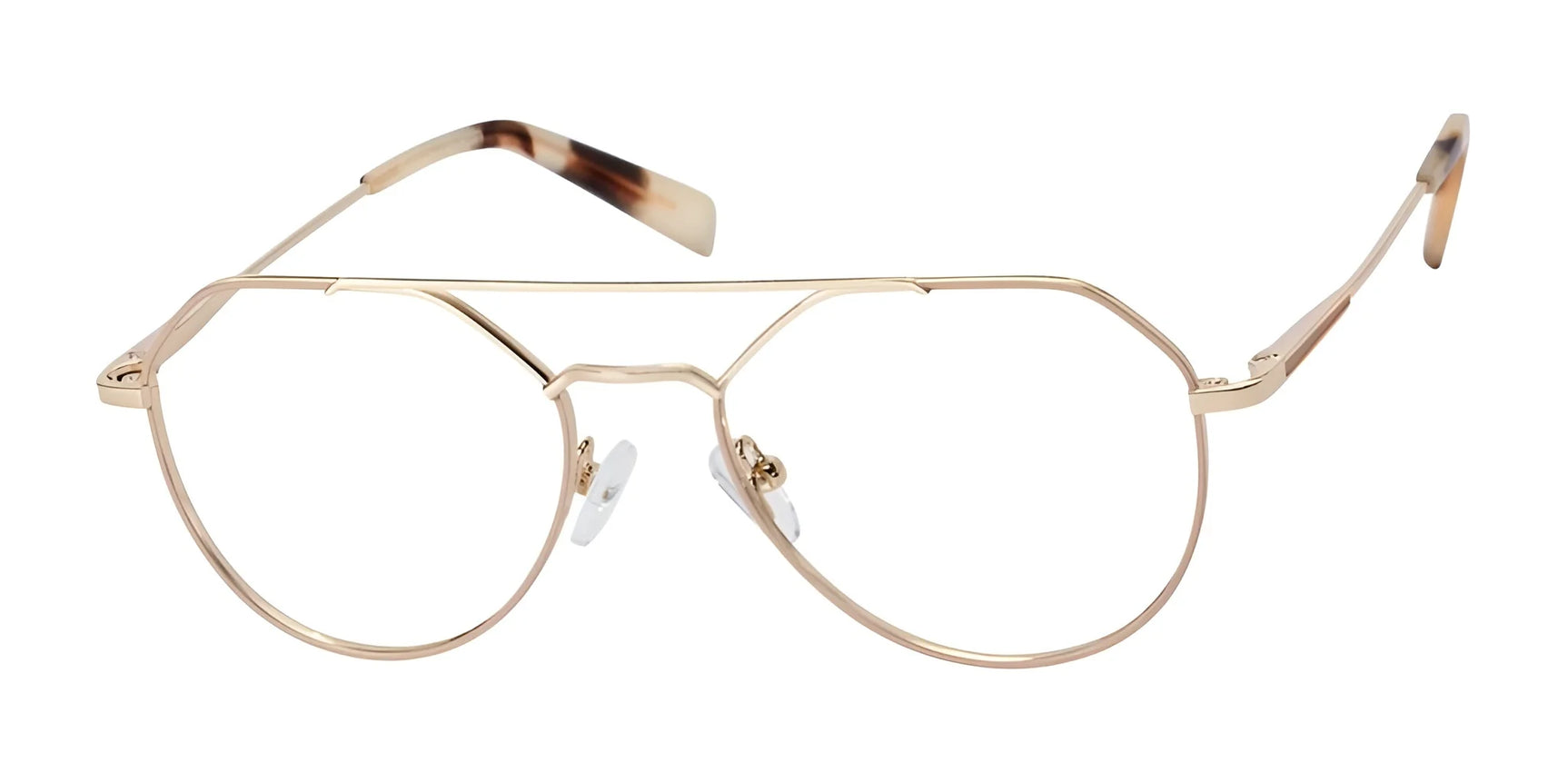 JBX CHARLEY Eyeglasses Beige