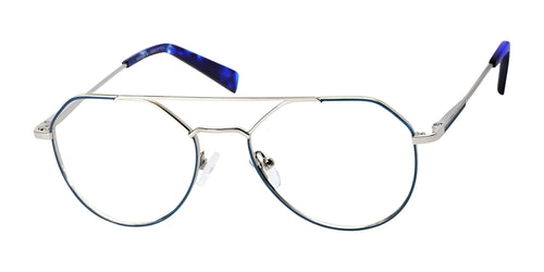 JBX CHARLEY Eyeglasses / Size 53 / Beige