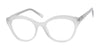 JBX DAISY Eyeglasses | Size 51 / Ivory